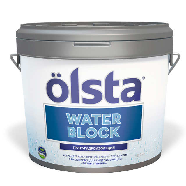 WATER BLOCK WATER BLOCK