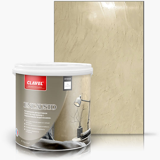 Венецианские штукатурки