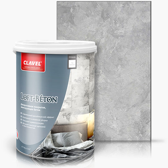 Фактурные покрытия