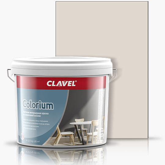 Краска для интерьеров