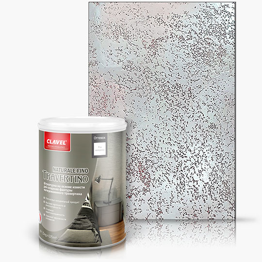 Travertino Naturale Fino