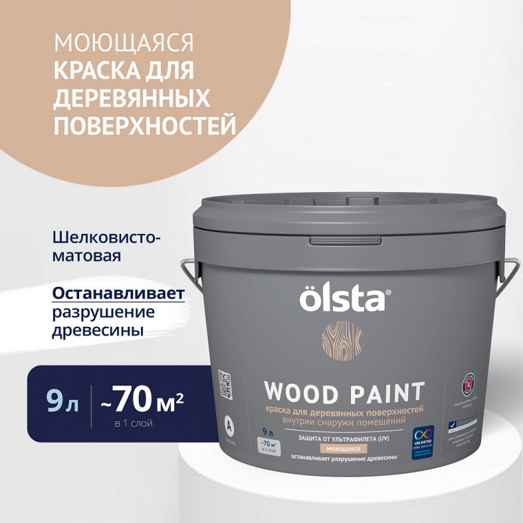 WOOD PAINT