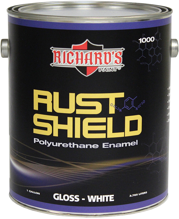 Краска по металлу и дереву