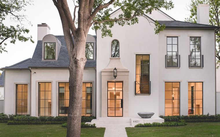 Акриловая фасадная краска с керамическими частицами Signature Exterior