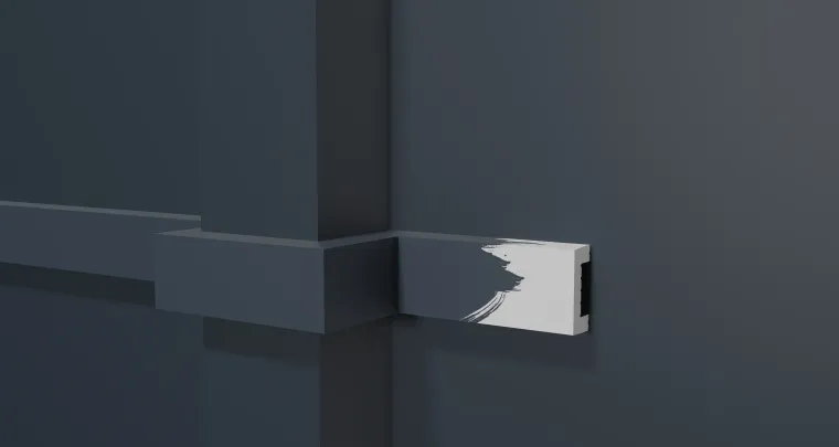 Молдинг DD626