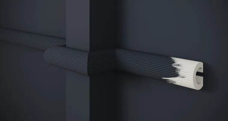 Молдинг DD635