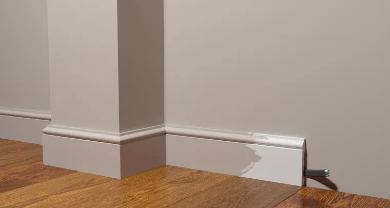 Плинтус DD005