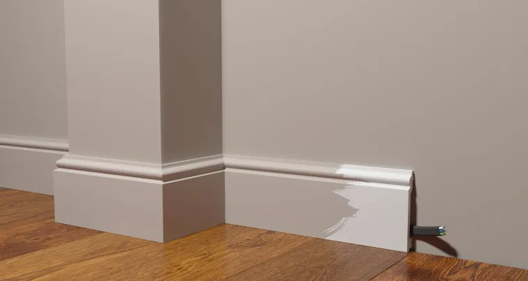 Плинтус DD701