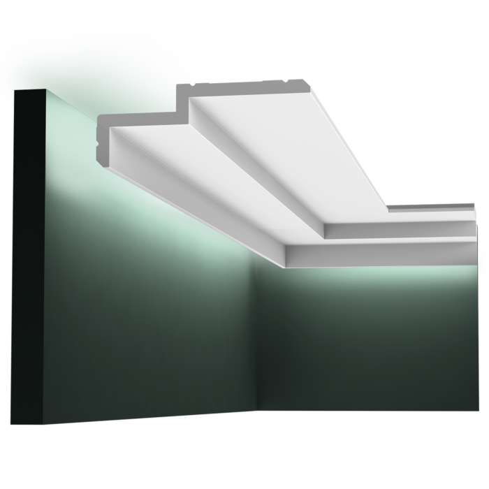 Скрытое освещение Purotouch (Полиуретан)