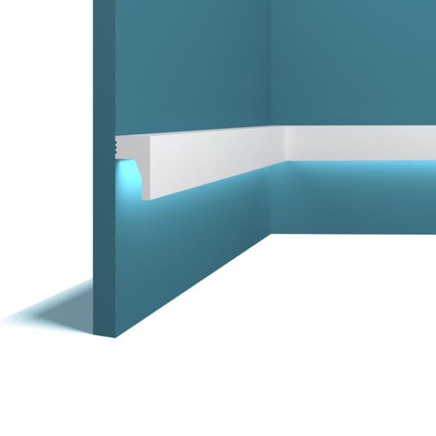 Скрытое освещение (Дюрополимер)