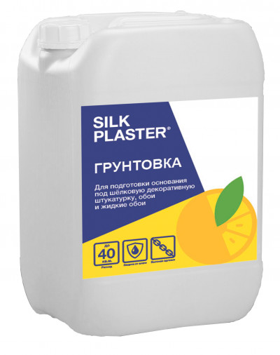 Грунт Silk Plaster 5л