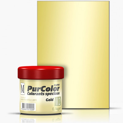 Purcolor M02 Gold