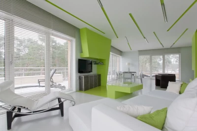 Краска для потолков Signature Plus Ceiling White